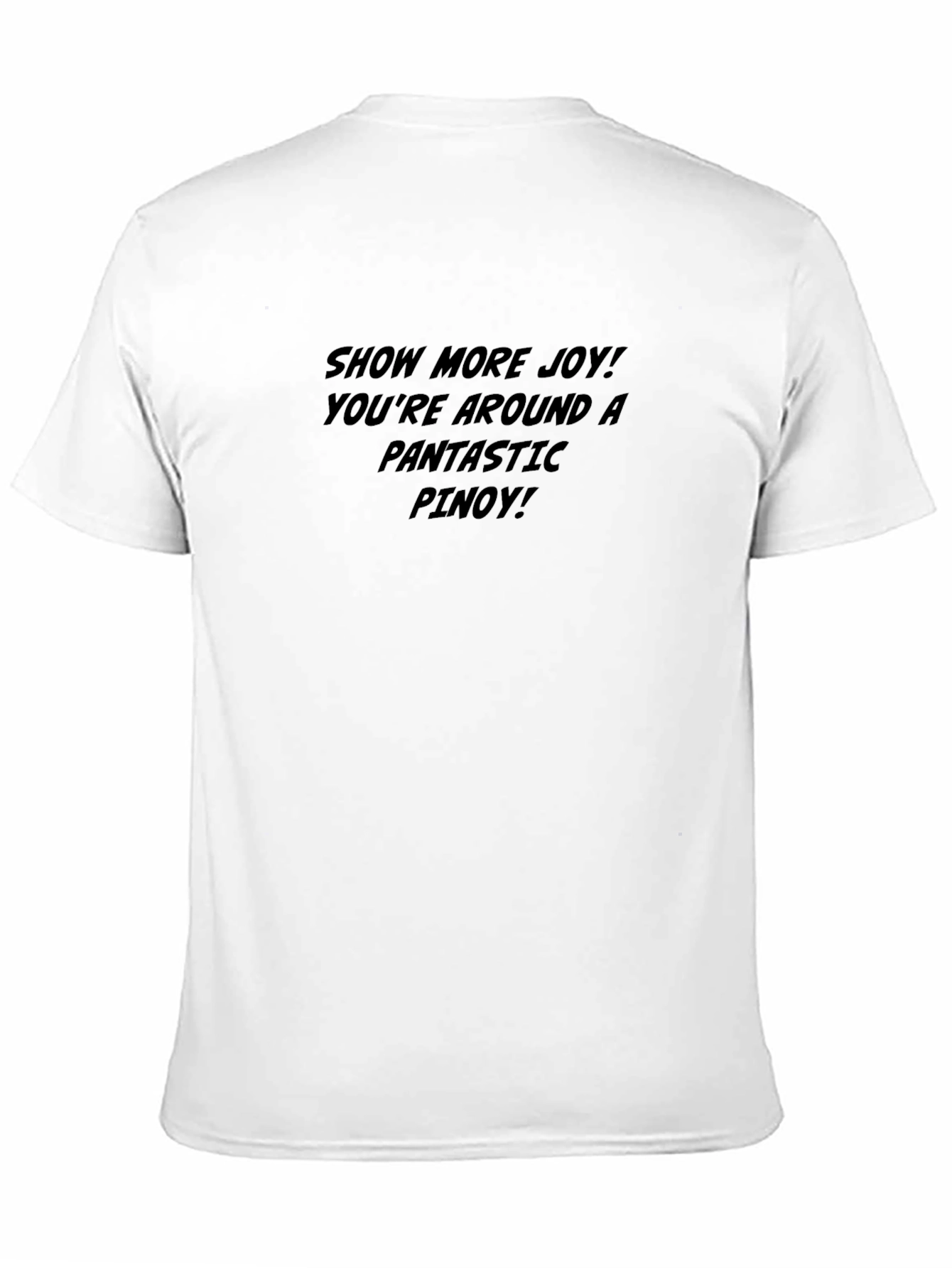 Pantastic Pinoy Graphic Tee