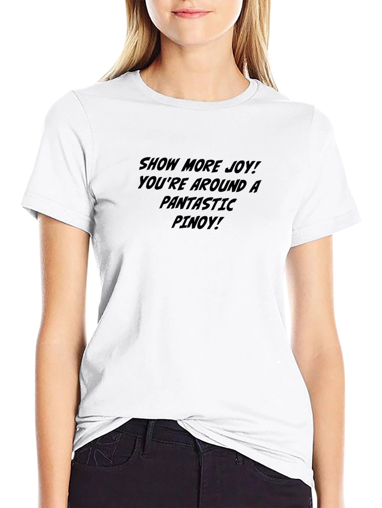 Pantastic Pinoy Graphic Tee