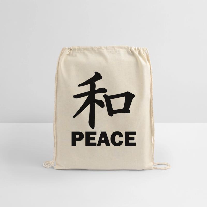 Peace of peace kanji japanese