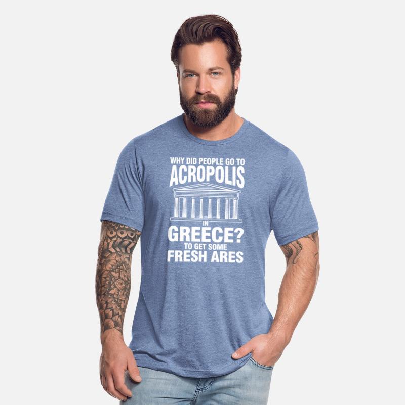 People Got To Acropolis In Greece Get Fresh Ares