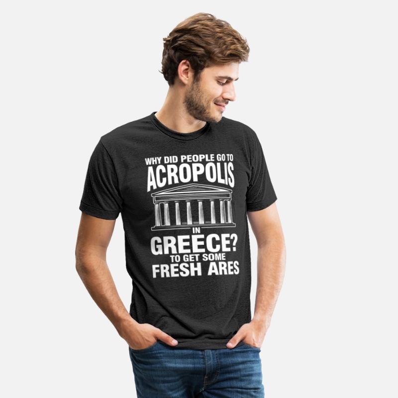People Got To Acropolis In Greece Get Fresh Ares