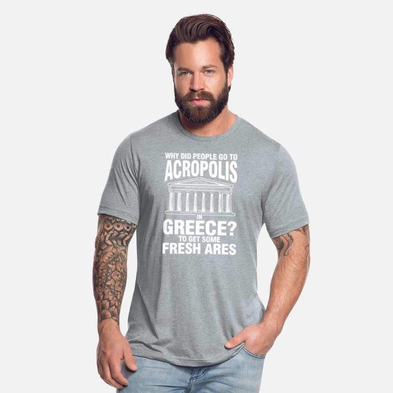 People Got To Acropolis In Greece Get Fresh Ares