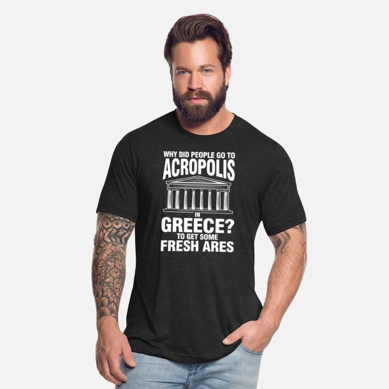 People Got To Acropolis In Greece Get Fresh Ares