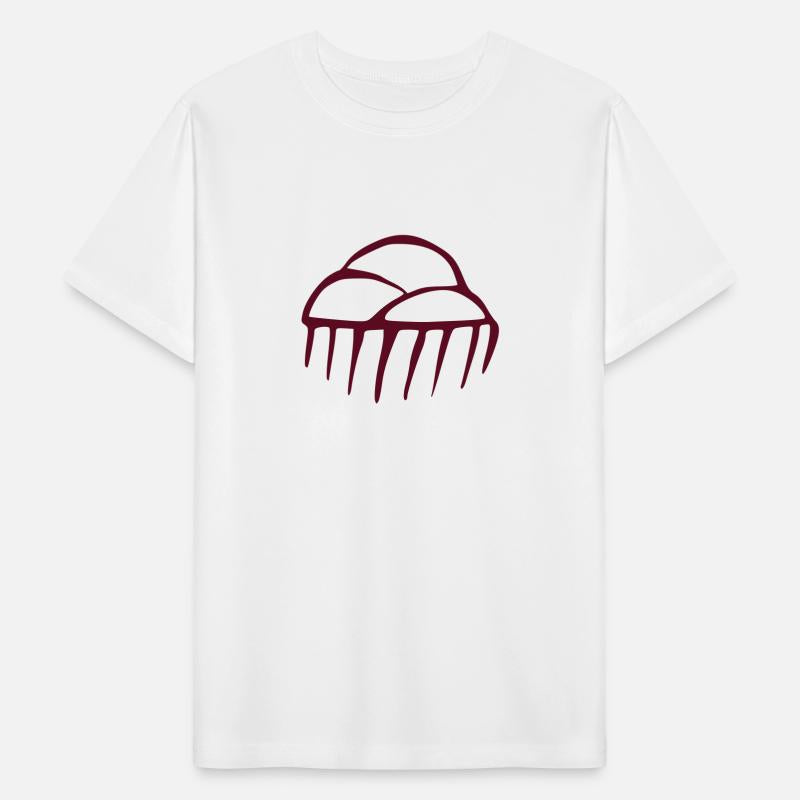 petroglyph rain cloud