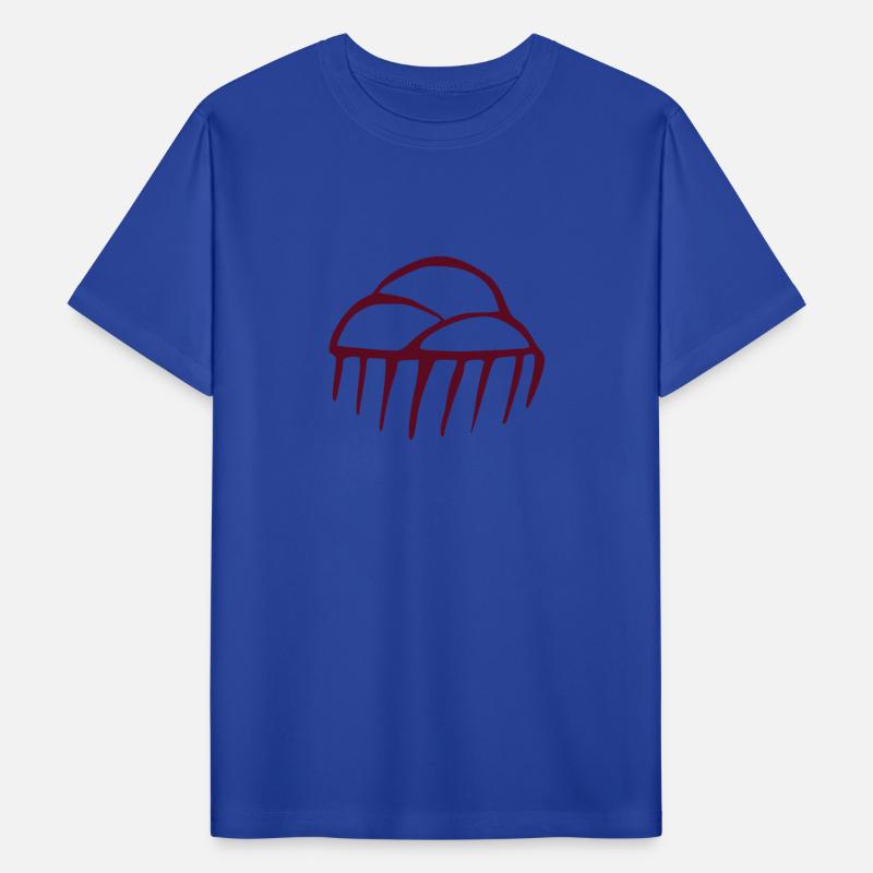 petroglyph rain cloud