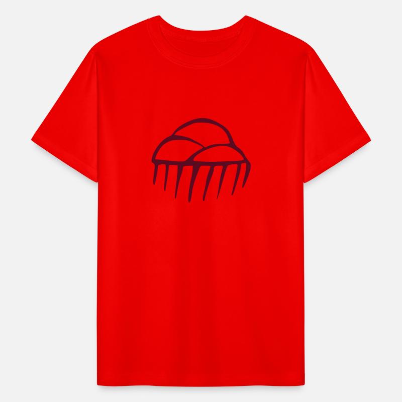 petroglyph rain cloud