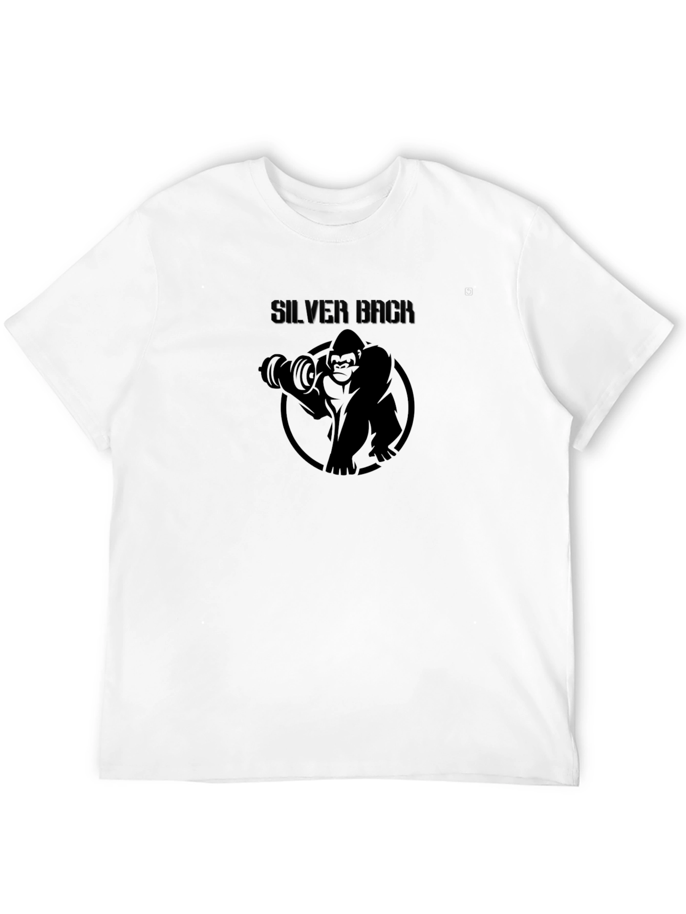 Silverback Gym T-Shirt