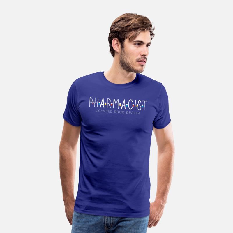 Pharmacist - Monochrome Style