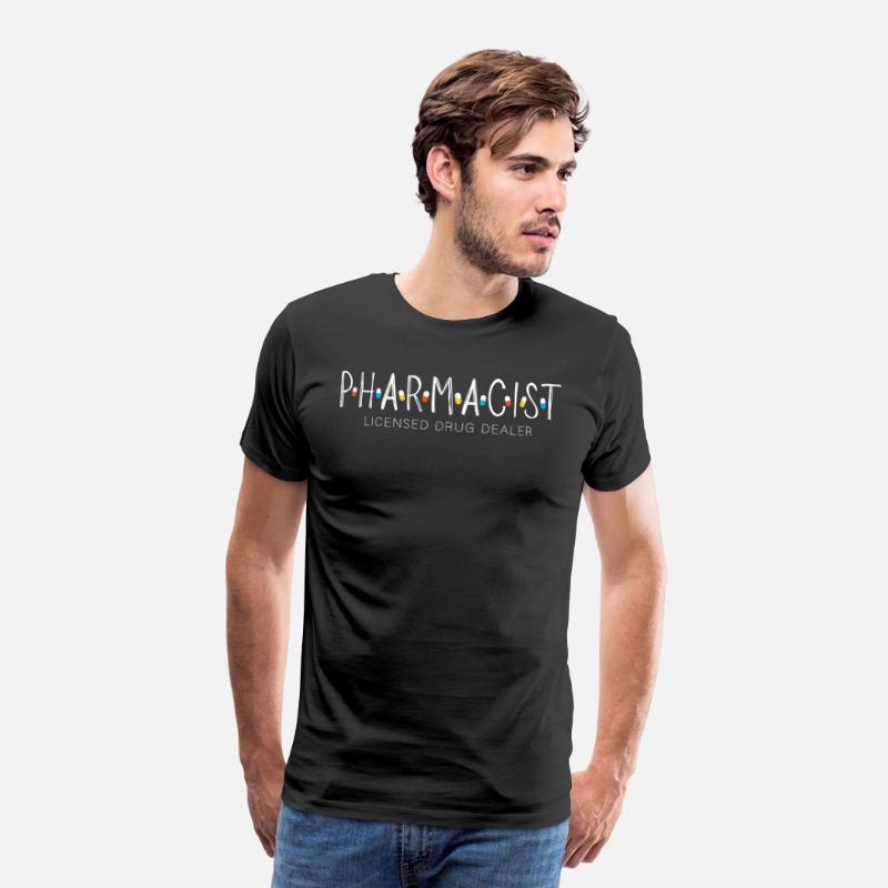 Pharmacist - Monochrome Style