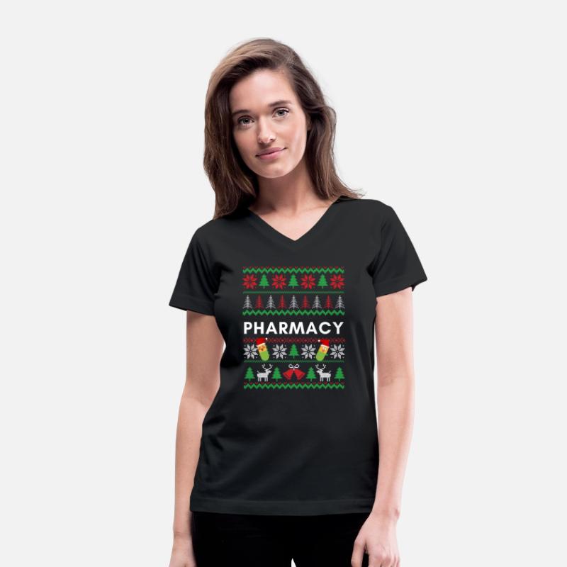 Pharmacy Ugly Christmas, Pharmacy Squad, Pharmacy
