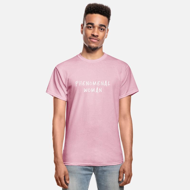 Phenomenal Woman Slogan Clothing