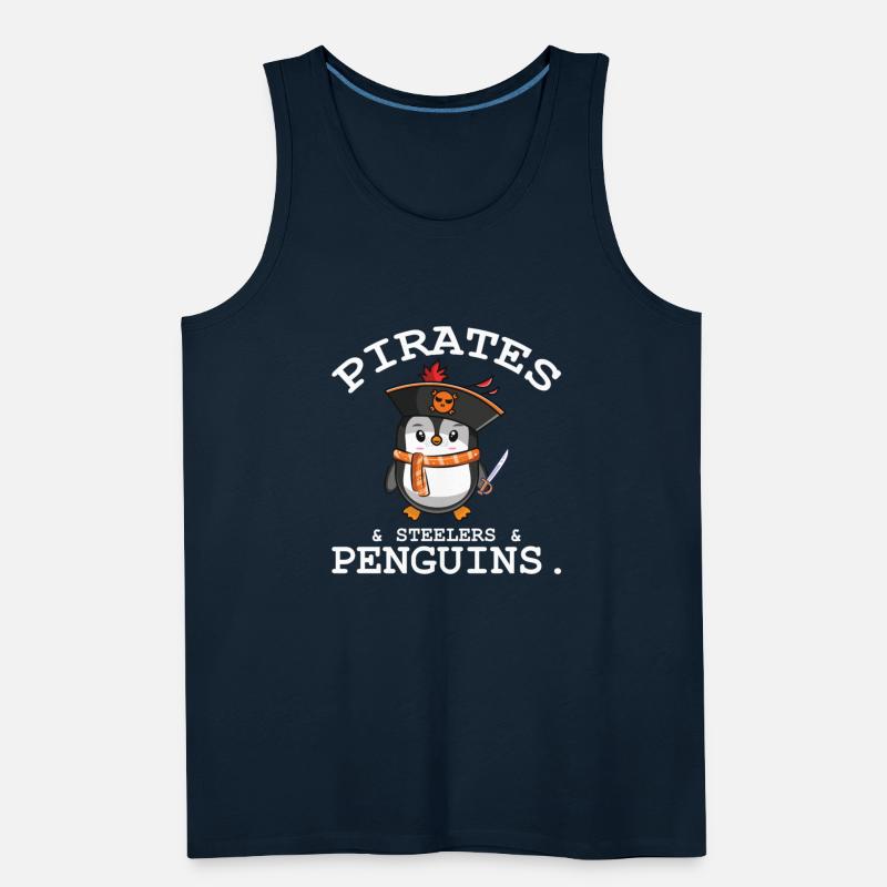 Pirates Penguins Stuffed Animals Arctic Polar Sea