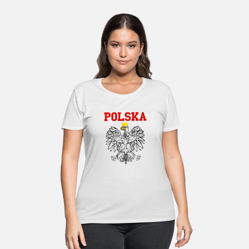 Polska Poland Eagle Poland Heritage Polish Pride R