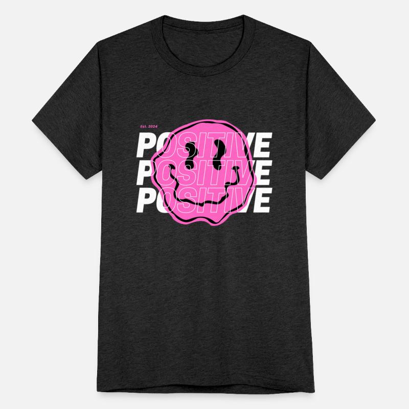 Positive Style Smile