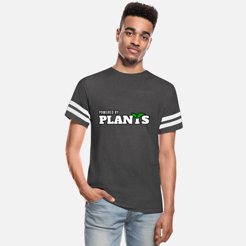 Powered By Plants