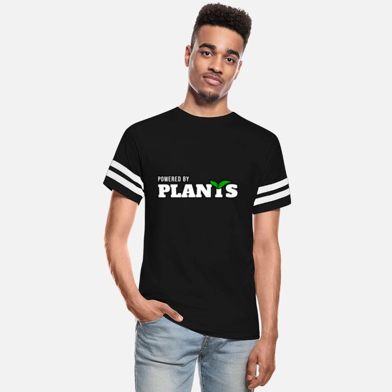 Powered By Plants