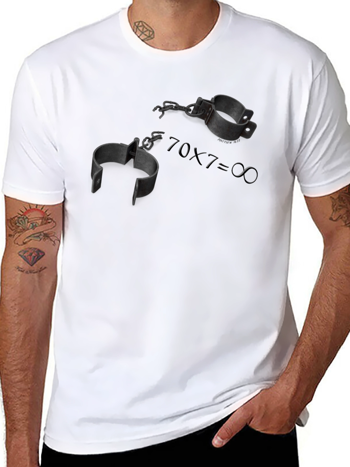 70x7 T-Shirt