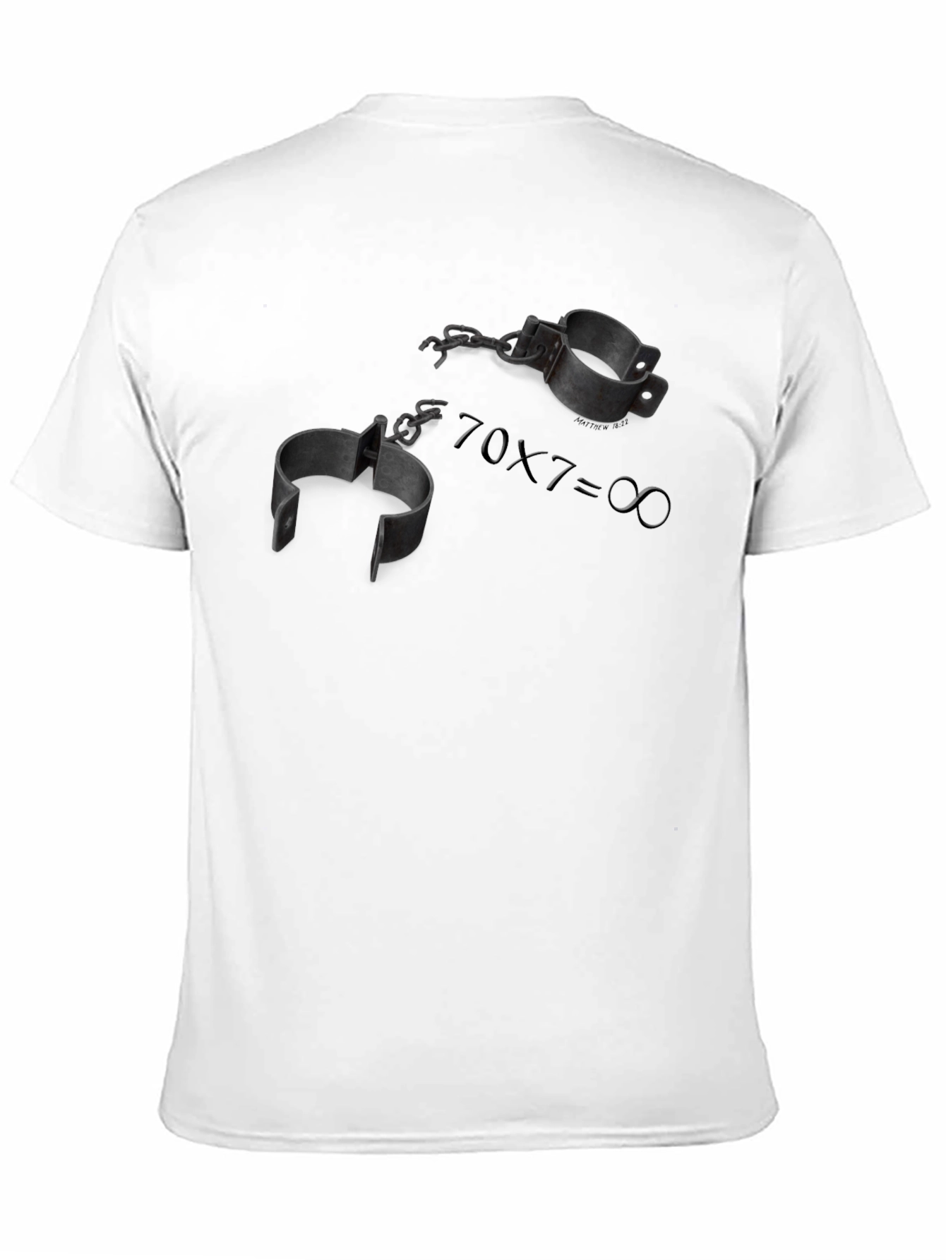 70x7 T-Shirt