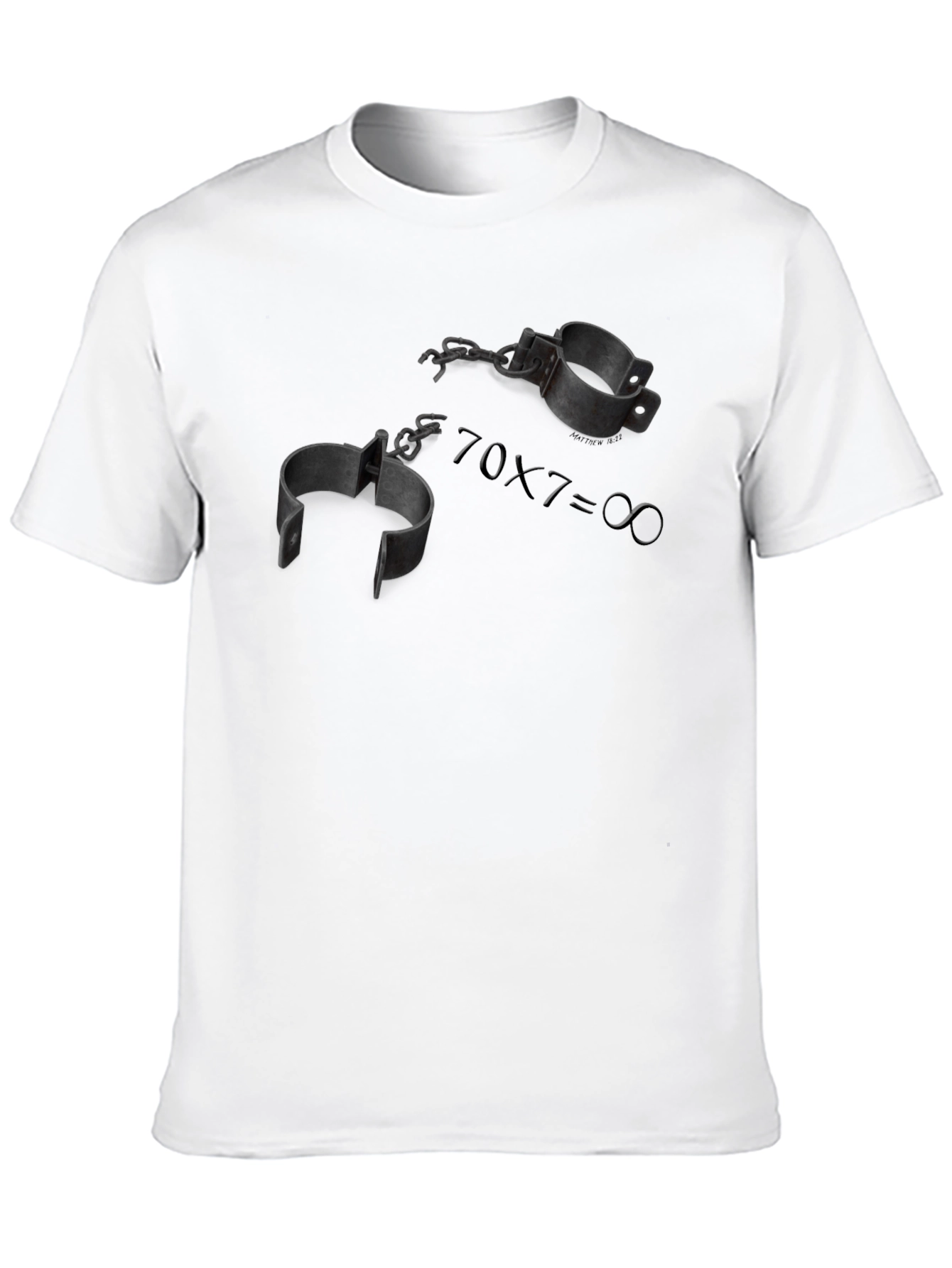 70x7 T-Shirt