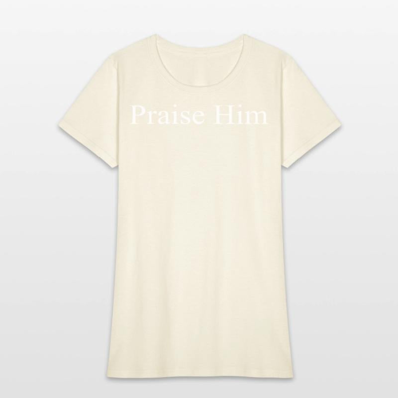 PraiseHimWhite