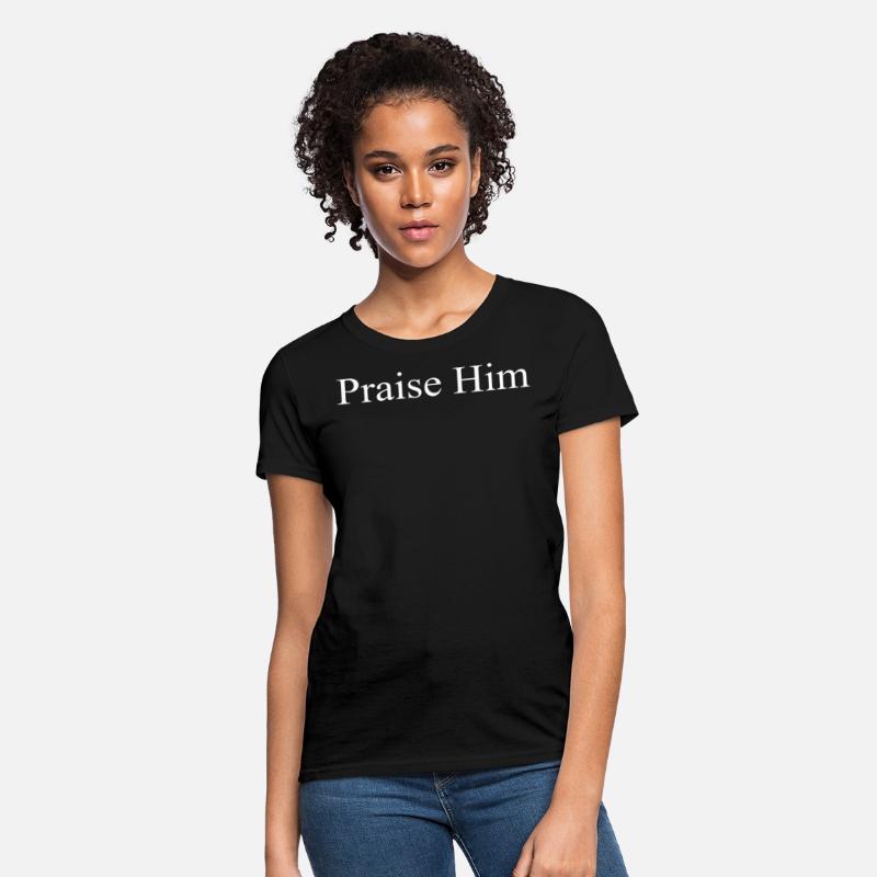 PraiseHimWhite