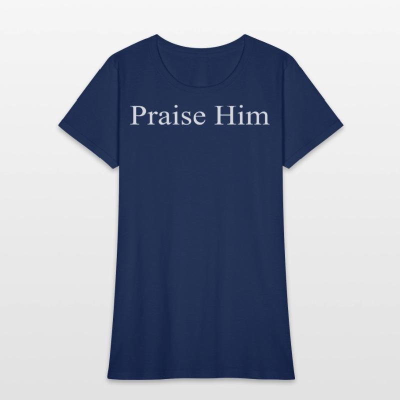 PraiseHimWhite