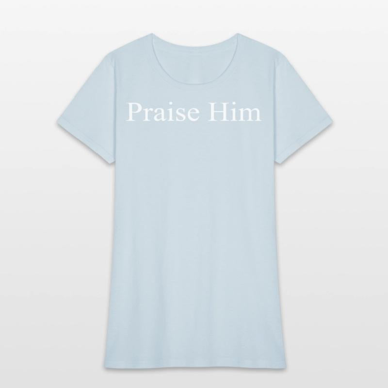 PraiseHimWhite