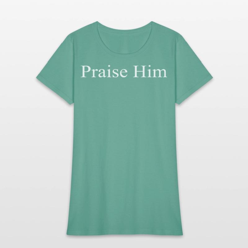 PraiseHimWhite
