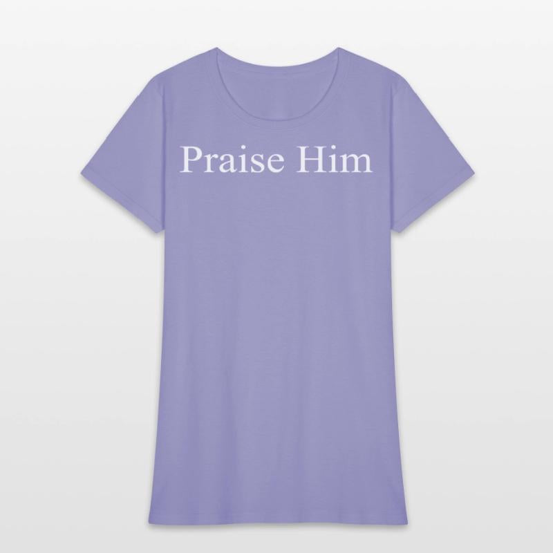 PraiseHimWhite
