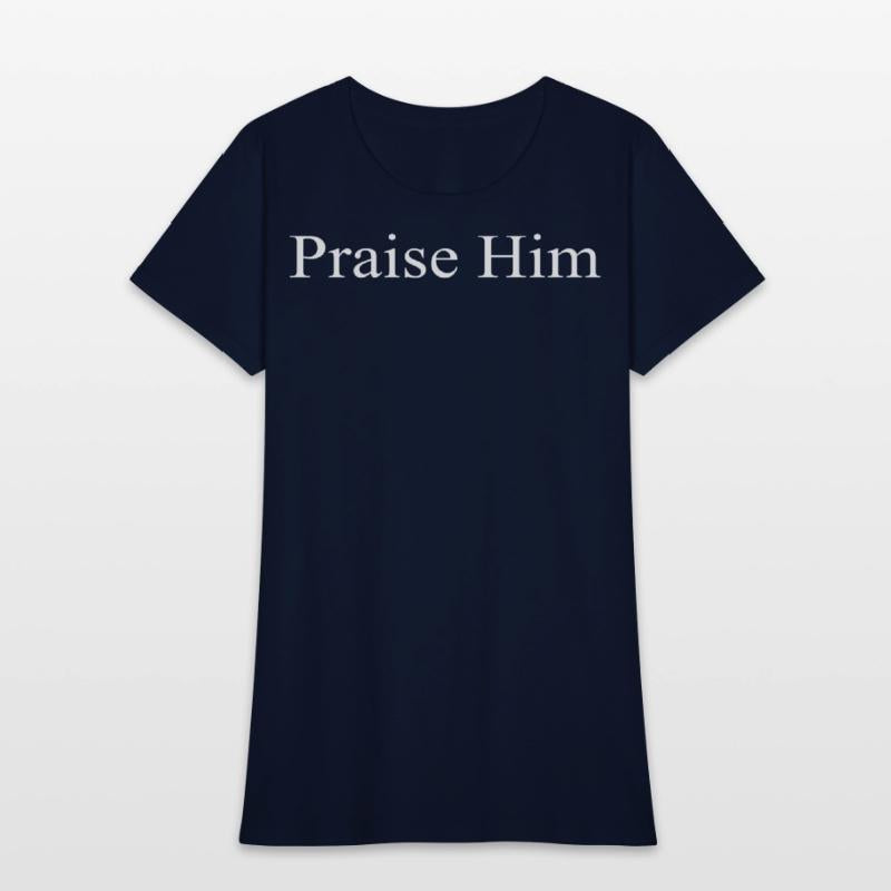 PraiseHimWhite