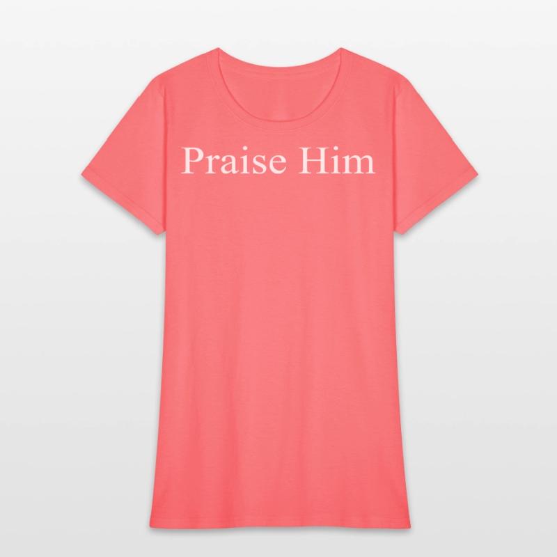 PraiseHimWhite