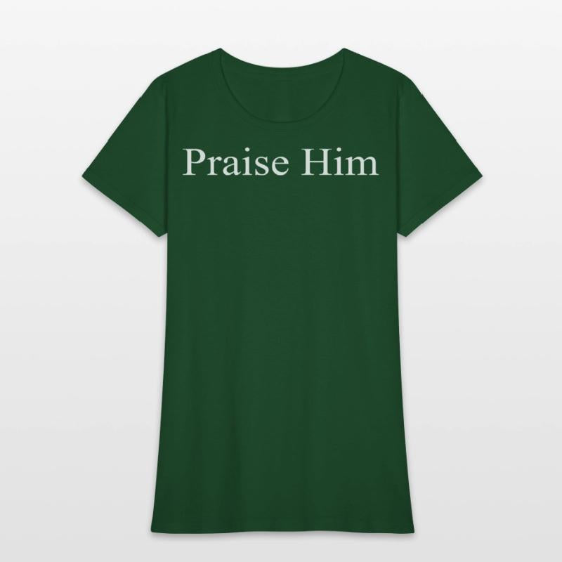 PraiseHimWhite