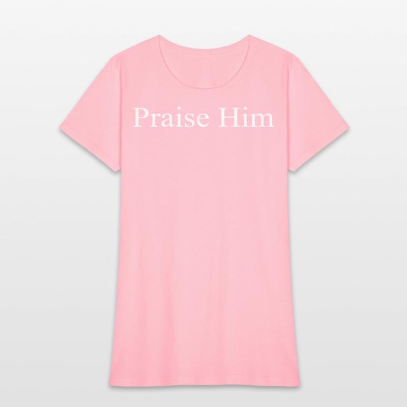 PraiseHimWhite