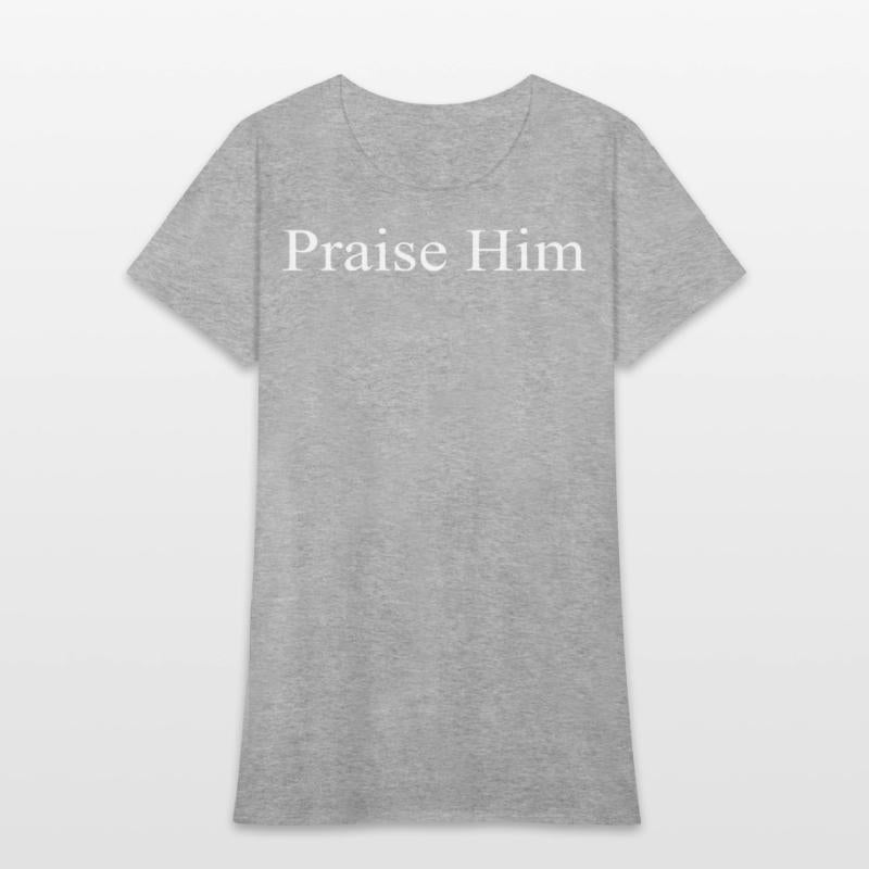 PraiseHimWhite