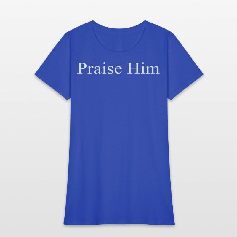 PraiseHimWhite