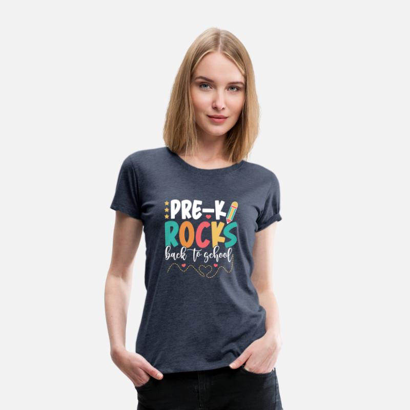Pre k rocks back to school