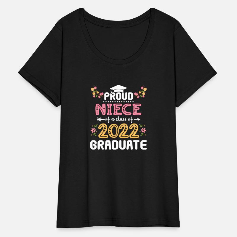 Proud Niece Of A Class Of 2022 Graduate