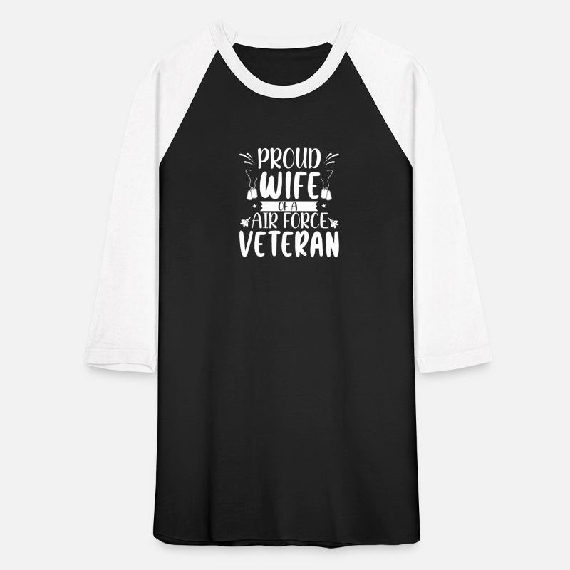 Proud Wife of A Air Force Veteran