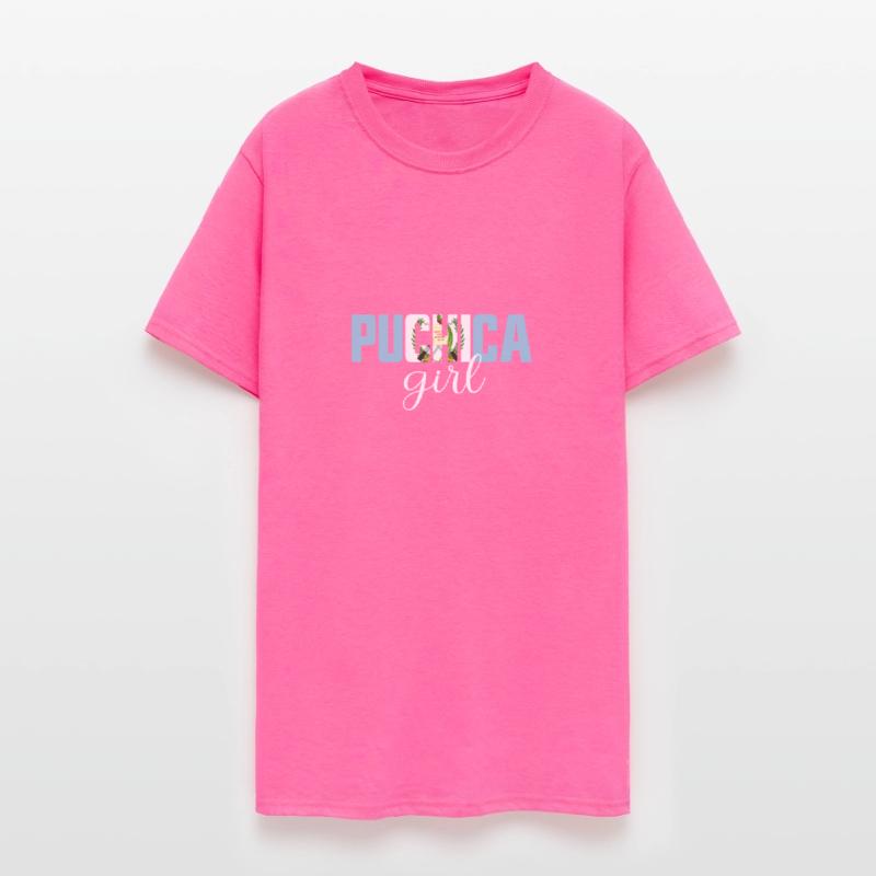 Puchica Girl Guatemala Girl Women's Puchica