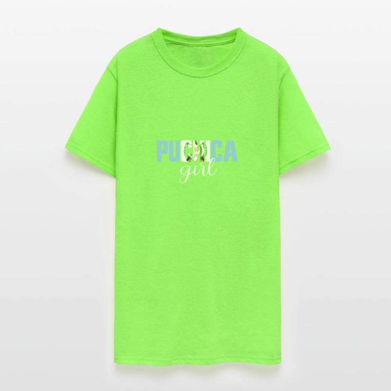 Puchica Girl Guatemala Girl Women's Puchica