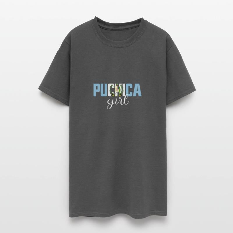 Puchica Girl Guatemala Girl Women's Puchica