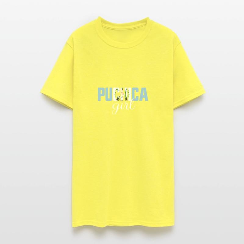 Puchica Girl Guatemala Girl Women's Puchica
