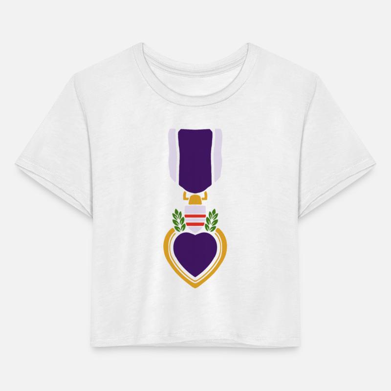 Purple Heart Medal For Us Army Veterans