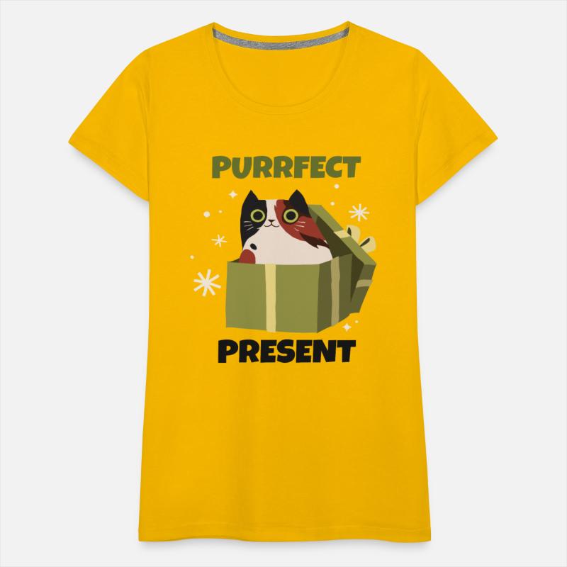 Purrfect present