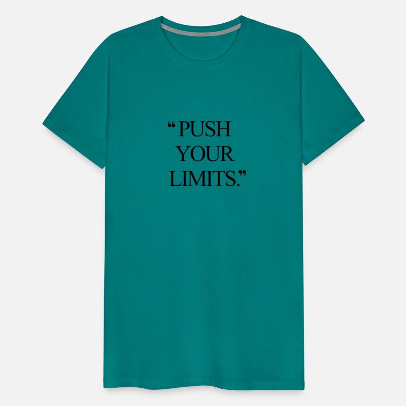 Push your limits workout motivation