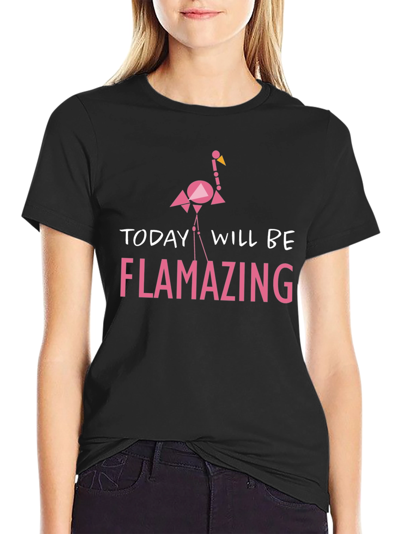 Flamazing Graphic T-Shirt