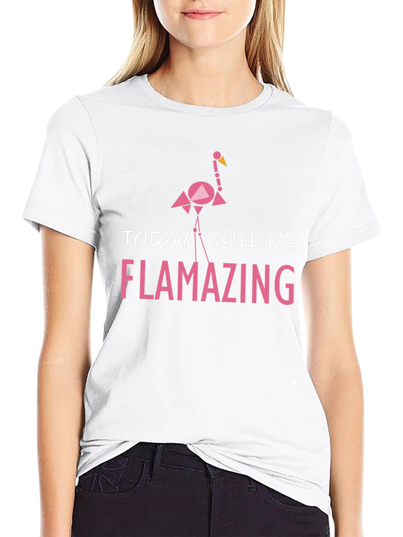 Flamazing Graphic T-Shirt
