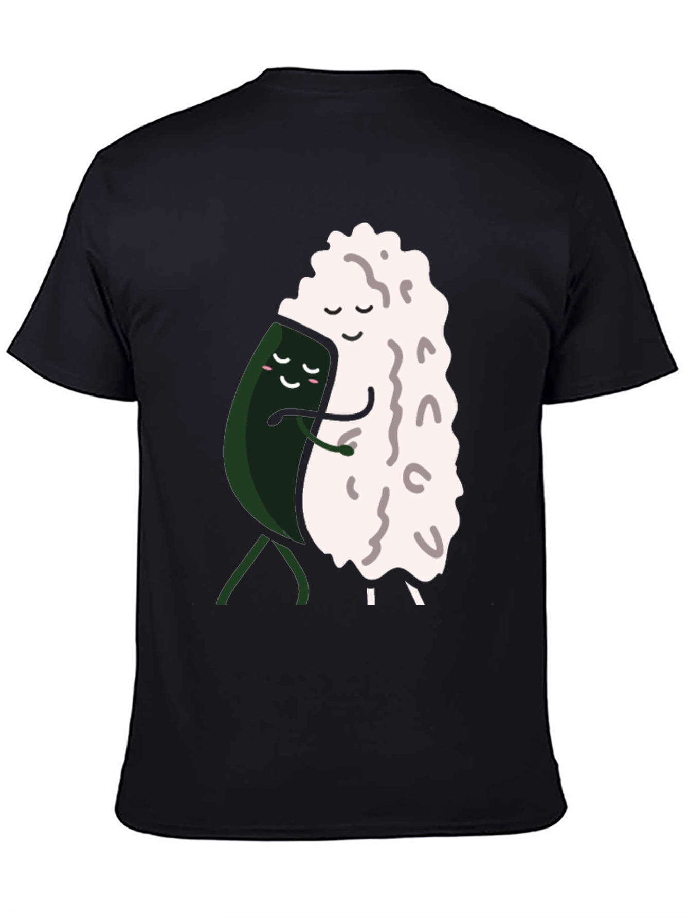 Sushi Hug T-Shirt - Cute Foodie Tee