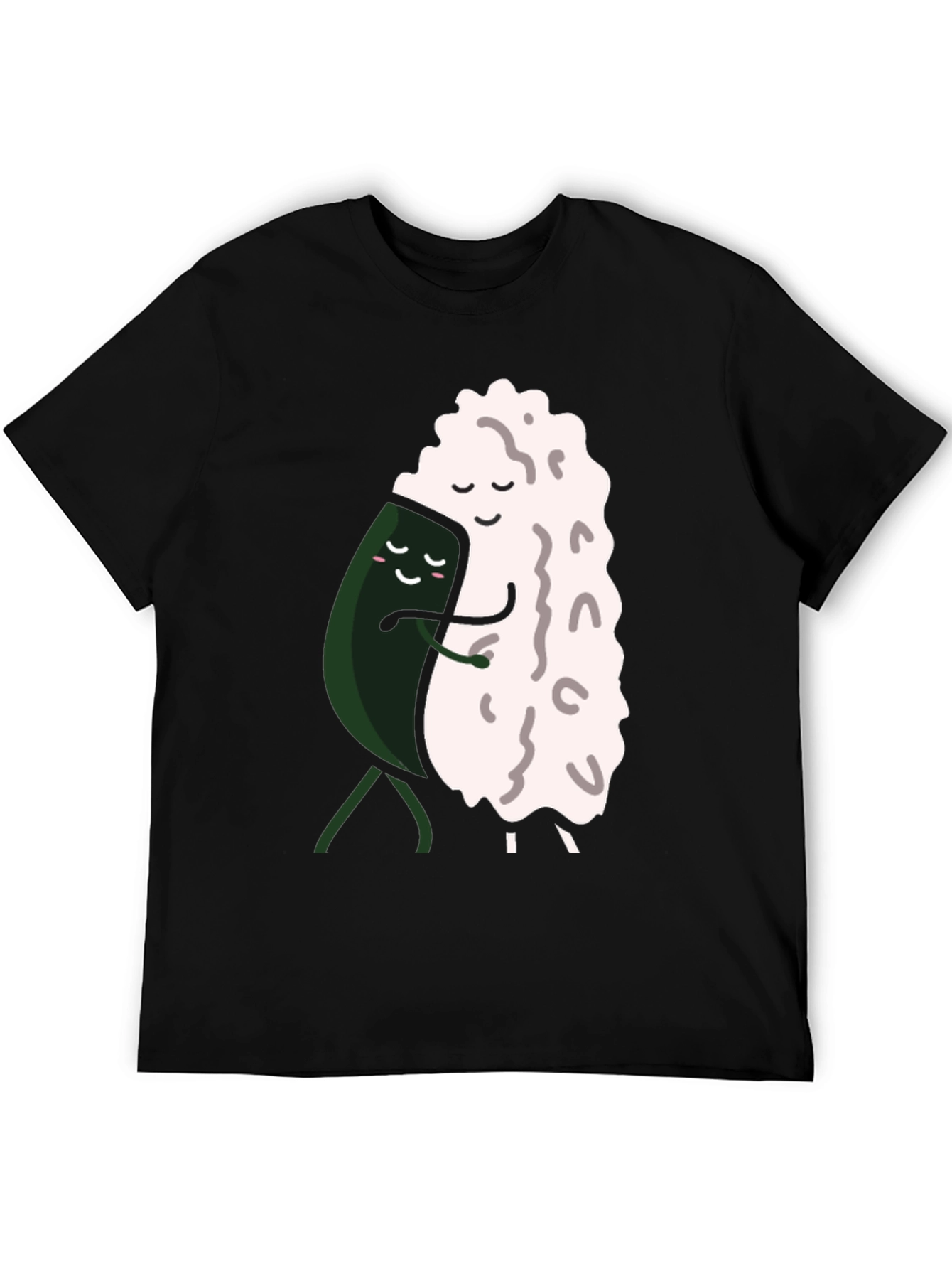Sushi Hug T-Shirt - Cute Foodie Tee