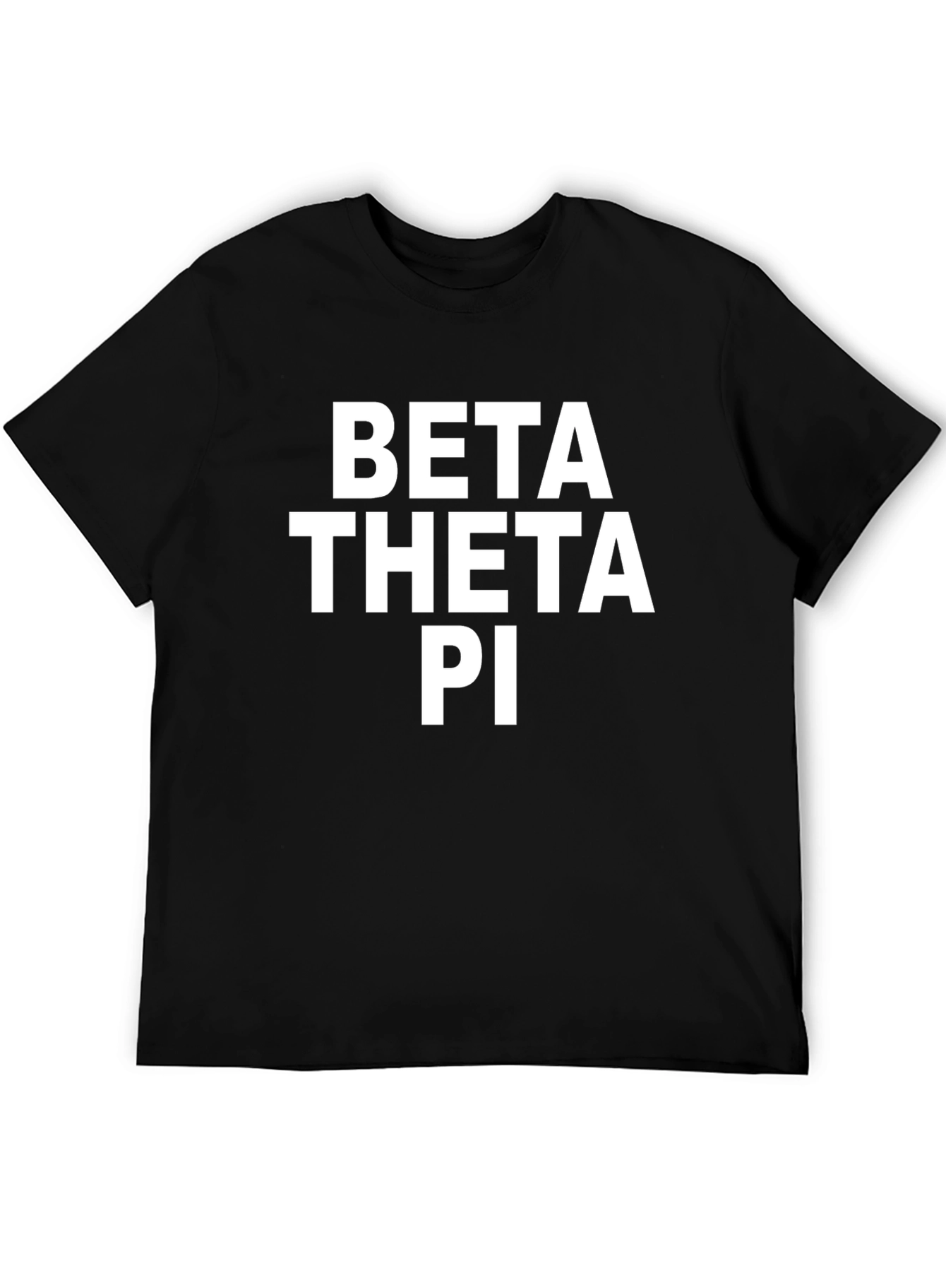 Beta Theta Pi Greek Fraternity T-Shirt